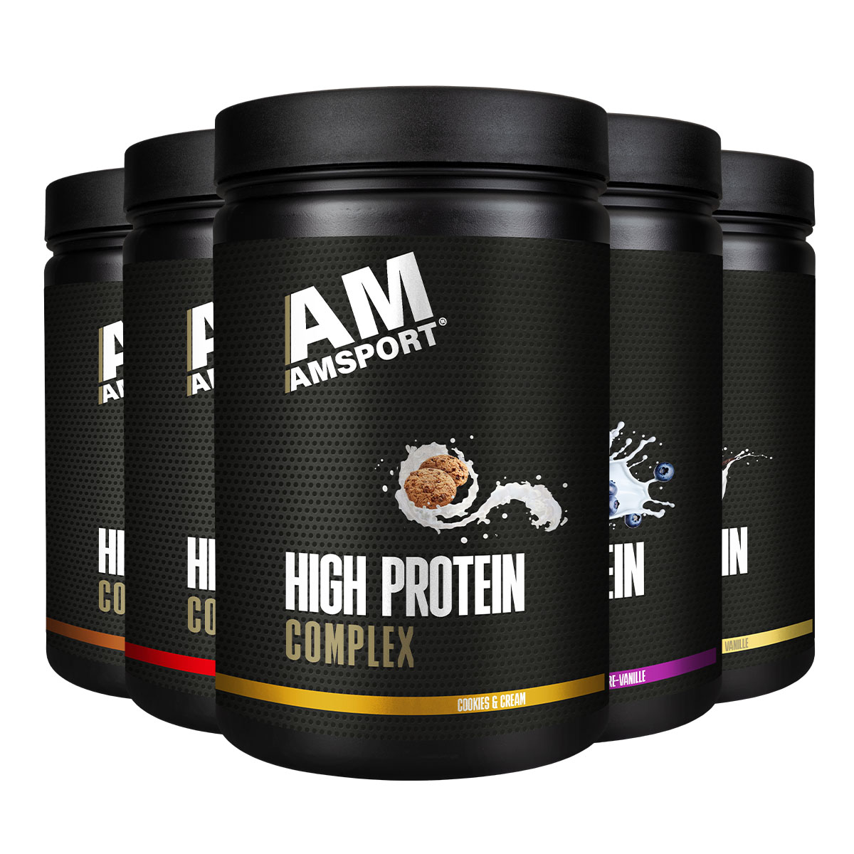 AMSPORT High Protein