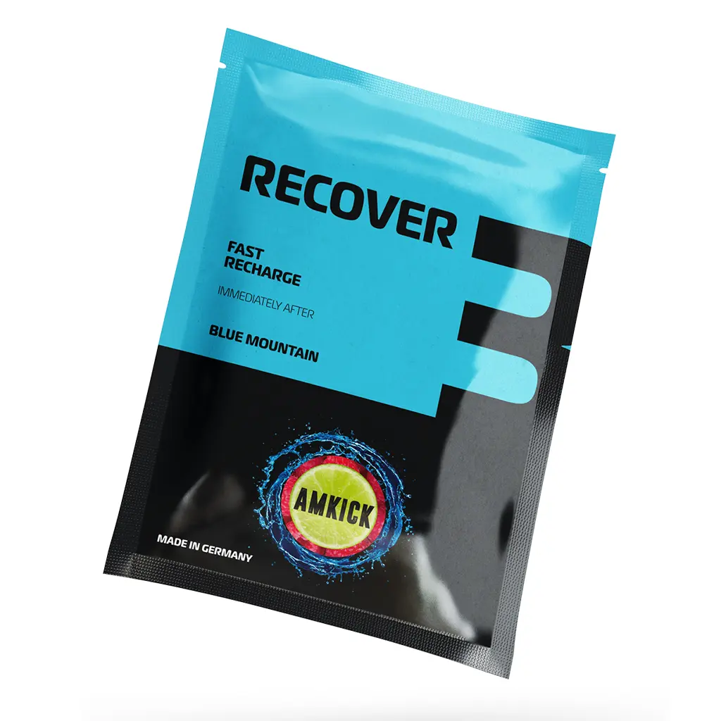 AMKICK Recover Blue Mountain