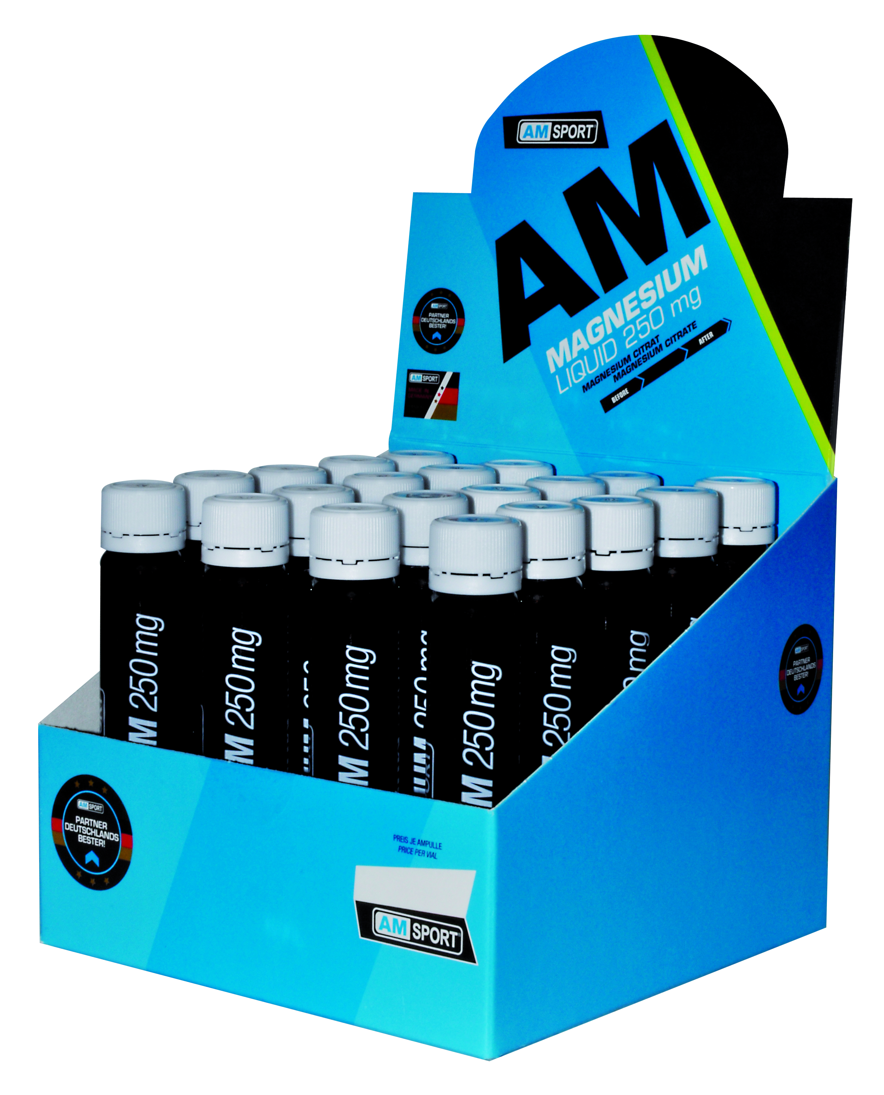 AMSPORT Magnesium Liquid 